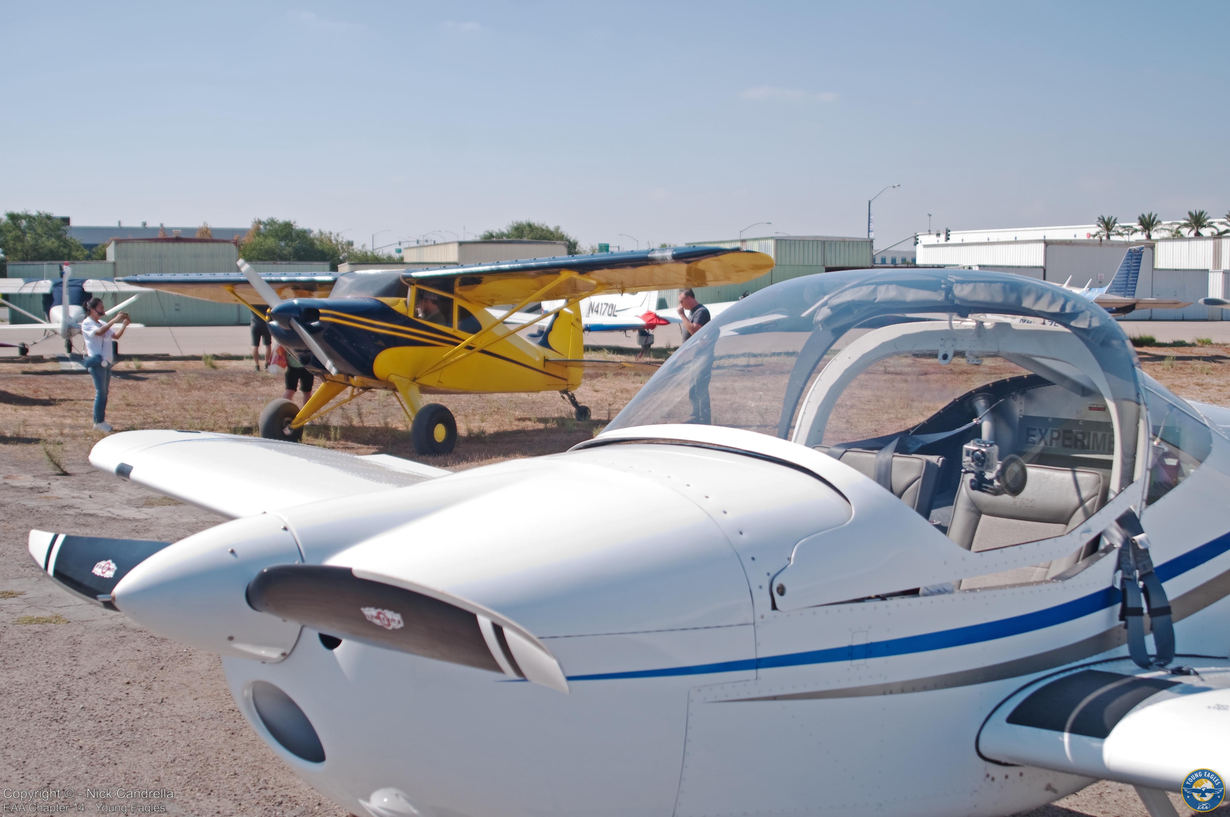 Young Eagles photo 14